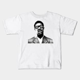 Mr. Stevie Wonder Kids T-Shirt